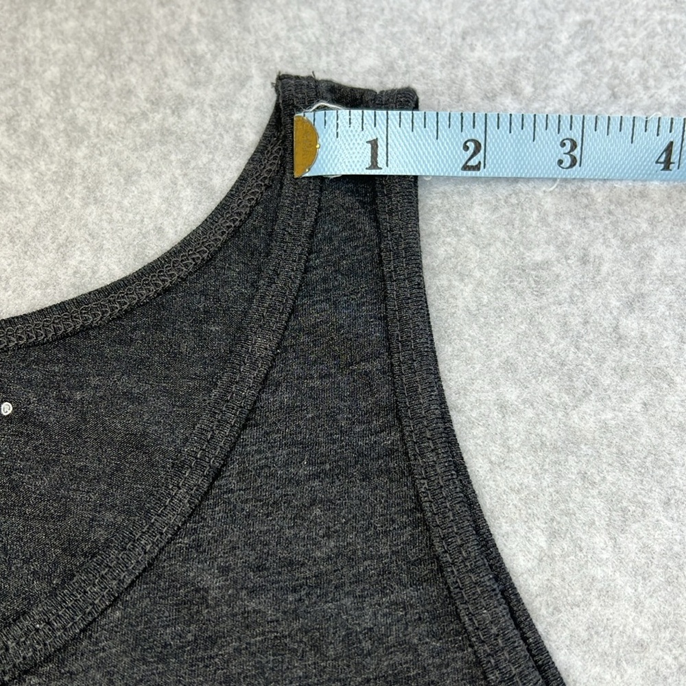 TeeFury Unisex Horror Kids Treehouse Halloween Tank Top Charcoal Gray Size XL - Picture 7 of 7